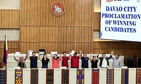 Calm, order mark Davao City polls