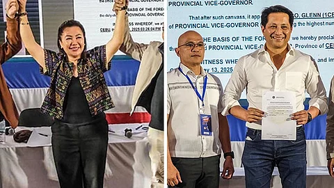 Baricuatro, Glenn Soco mag-alyansa