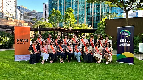 FWD Life Insurance invests in women leaders