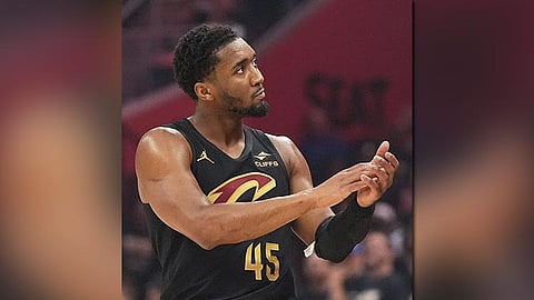 Mitchell miagak sa Cavaliers