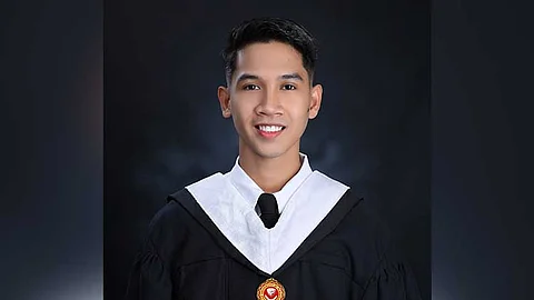 Marc Joshua Saranillo from the University of Mindanao (UM) made it to the top 10 of the May 2025 Philippine Nurses Licensure Examination (PNLE), placing tenth nationwide.