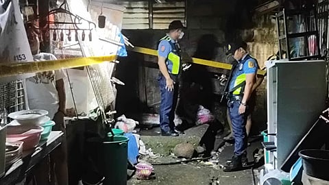 Suspected theft shot dead in Bacolod