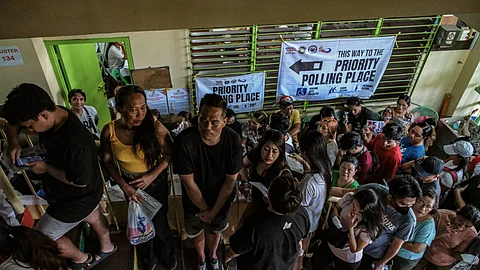 High turnout drives national, local change