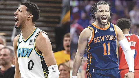 Nabalik nga rivalry