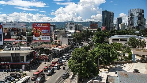 Sugbo padayong makasinati og maayong panahon