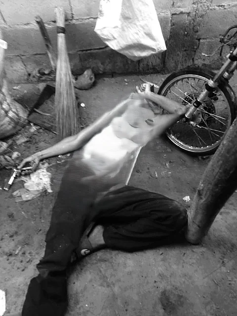 Suspek pagtipi sa magtiayon todas