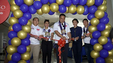 Gatusan ang misalmot sa Road Safety Month Activity sa LTO 7