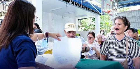 Osca: Daan nga IDs sa seniors balido pa