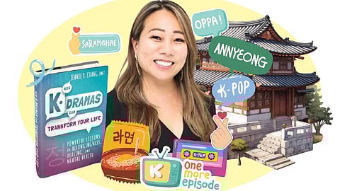 K-drama, K-pop, a dose of healing