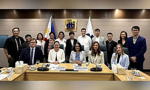 The Department of Trade and Industry (DTI) hosted a high-level meeting to advance the “Future of Jobs Accelerator for MSME Development in the Philippines,” reinforcing the country’s engagement with the World Economic Forum (WEF).