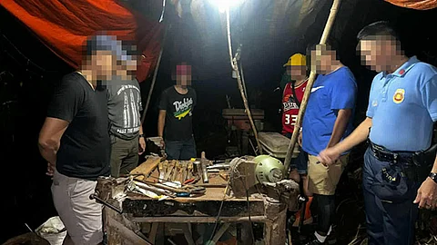 ‘Paltik’ maker nabbed in Danao City raid