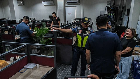 ‘Scam hub’ shut down after hacker’s exposure