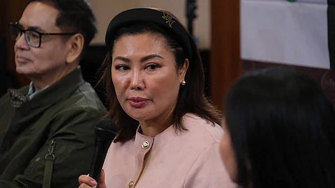 Baricuatro nakakuha’g suporta sa mga opisyal sa iyang pagbisita sa Manila