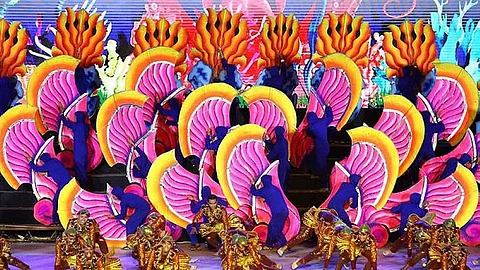 Timeline: Pasigarbo through times