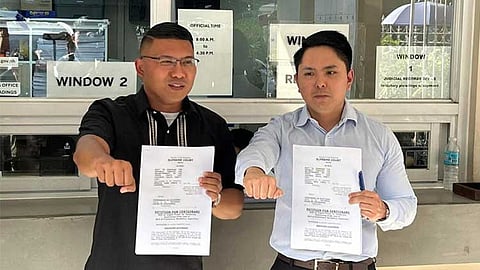 DUE TO THE SUSPENSION. Duterte Youth Chair Ronald Cardema filed a Petition for Certiorari, along with an urgent motion for a temporary restraining order, before the Supreme Court on Tuesday, May 20, 2025. This action is in response to the suspension of the Duterte Youth Party-list’s proclamation. Based on the votes received, the group is set to secure three seats.