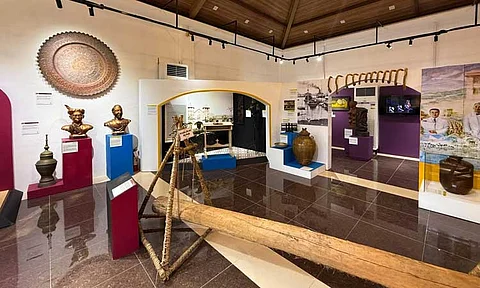 The Museo Dabawenyo has officially reopened to the public, now housed at its new and permanent location on Mabini Street, Barangay 10-A.