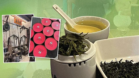 'Tea-rivia' time! 5 things we learned about tea in Taiwan