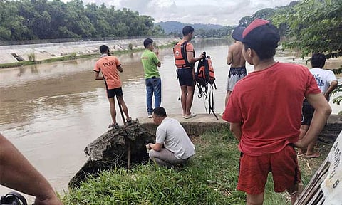 Coast Guard urges vigilance after child drowning incident