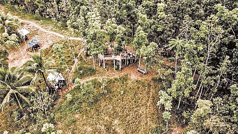 Super Suroy: Nagpabugnaw, nag-relax sa Nanay' Campsite