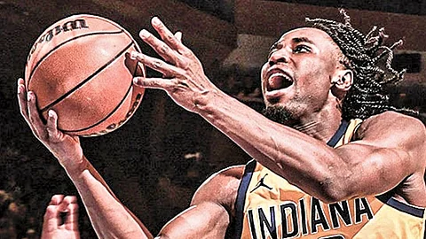 Knicks kaging sa Pacers