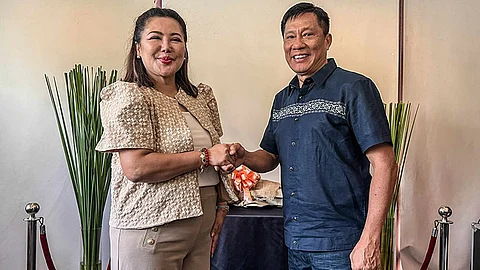 Baricuatro, Archival mag-alyansa aron mahuman ang expressway