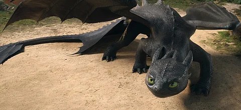 “How to Train Your Dragon” AR brings
Pocket Toothless – PH cinemas June 11