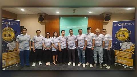 2025 COI Run ipahigayon karong Hunyo 15