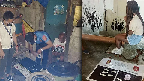 2 sikop sa buy-bust sa Cebu City