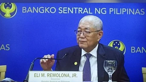 BSP: 2 more rate cuts on the table this year