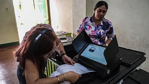 Poll service honoraria 98% settled, says Comelec