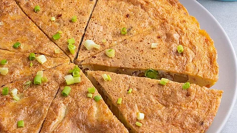 Simpol: Picadillo ug Tortang ginaling