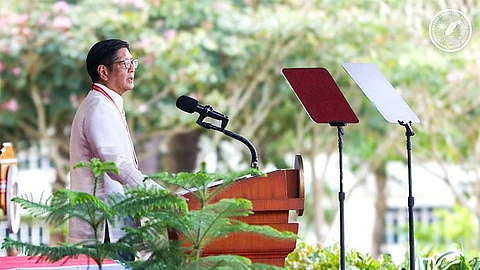 President Ferdinand Marcos Jr.