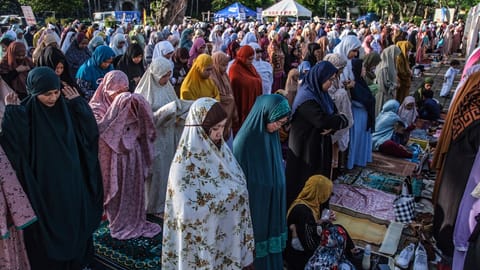 Eid’l Fitr sa Marso 20 gideklarar
nga regular holiday tibuok nasod