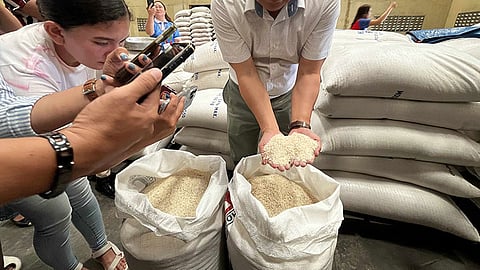 P20/kilo nga bugas mapalit na sa minimum wage earners