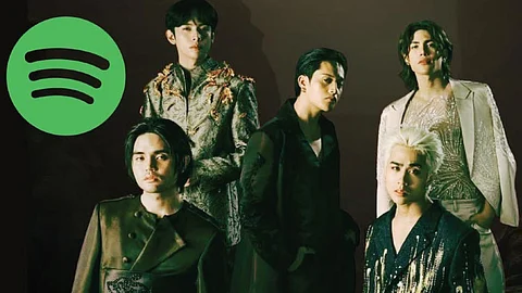 SB19, Spotify elevate P-Pop fan experience