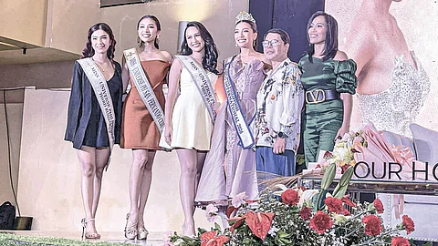 Rayna na, doktora pa, Gabbi Carballo garbo sa Sugbo