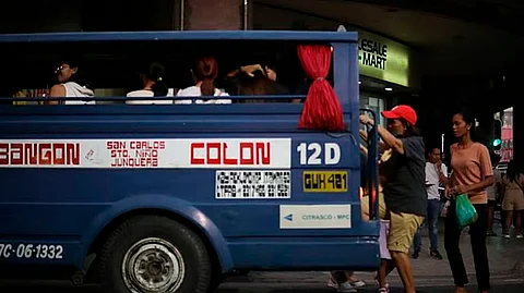 LTFRB:Pagpangayo og dobleng pletehan gidili