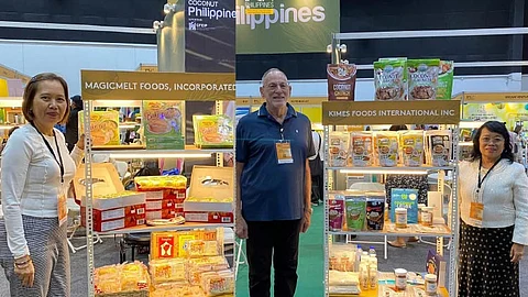 Central Visayas MSMEs shine at Ifex PH 2025