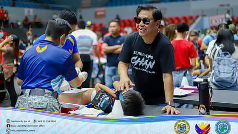 Pagpalambo sa healthcare prayoridad
ni Congressman-elect Junard Chan