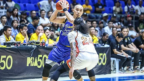 Hotshots milabni sa q’finals slot
