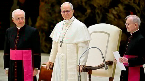 Pope Leo XIV mi-update sa iyang Peruvian Citizen Registration