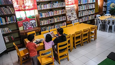 Mandaue, Cebu rank top in basic literacy