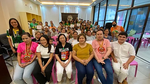 Komunidad sa Guadalupe naghiusa
batok dengue pinaagi sa 5S campaign