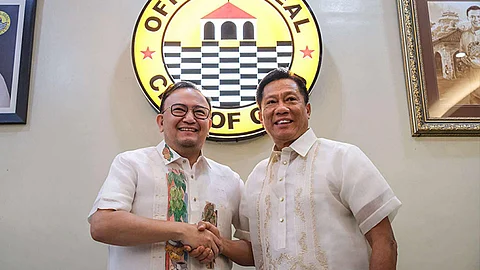 Garcia, Archival begin transition talks