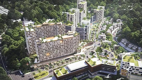 CLI, Ixidor launch P5.5B garden-themed condo