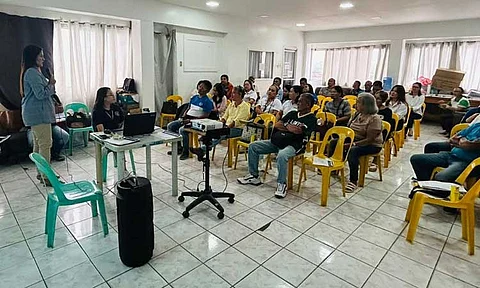 Davao City Coop Office offers free training