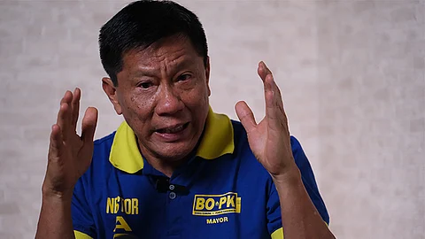 Archival malaumon sa pag-aprobar sa Clup
