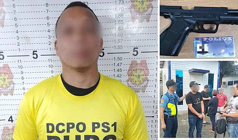 Pagpatay sa karelasyon nabuking