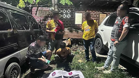 Nadera gun-for-hire member arrested in Inayawan