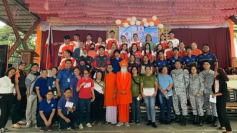 Bayanihan para sa kalusugan